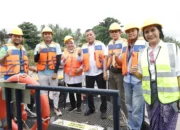 Kapal Interceptor Siap Beroperasi di Sungai Cisadane, Kolaborasi DLH dan PLTU Banten 3 Lontar Atasi Pencemaran Sampah