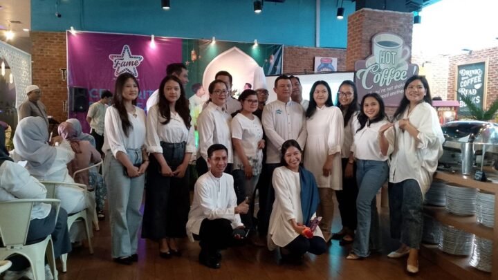 Bersama Selebriti, Fame Hotel Gading Serpong Gelar Iftar dan Santunan untuk Anak Yatim Piatu