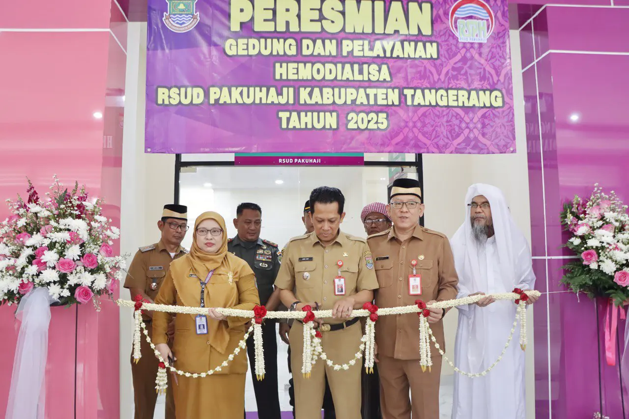 Gedung Hemodialisa