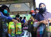 Gerakan Gampang Sembako Murah Solusi Ramadan Tanpa Khawatir Harga Pangan di Kota Tangerang