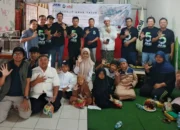 JMSI Kota Tangerang Berbagi di HUT ke-5 dan HPN ke-79