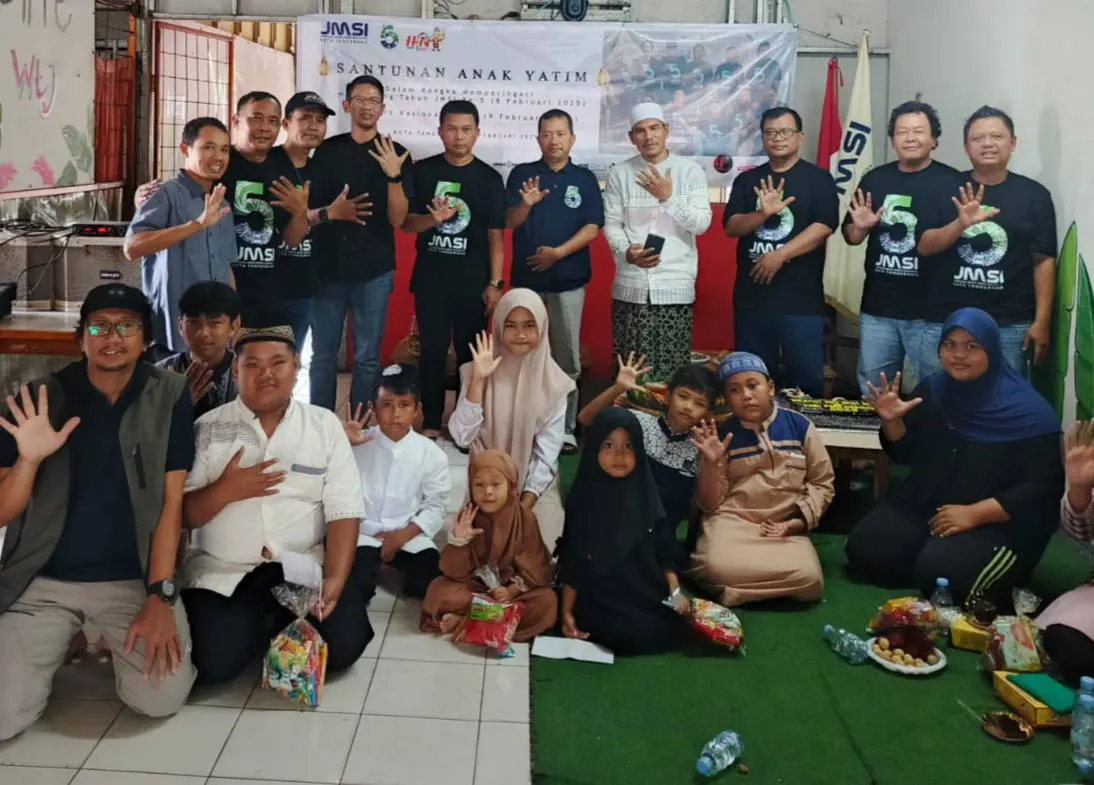 JMSI Kota Tangerang