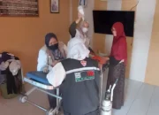 Layanan Medis PSC 119 Kabupaten Tangerang Sukses Tangani Pasien Kritis dengan Dehidrasi Berat dan Sesak Napas