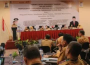 Pemkab Tangerang Gelar Forum Lintas Perangkat Daerah, Siapkan Rencana Kerja 2026 untuk Transformasi Sosial dan Ekonomi
