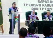Pemkab Tangerang Gelar Rakor TP UKS/M 2025, Wujudkan Lingkungan Sekolah Sehat dan Berkualitas