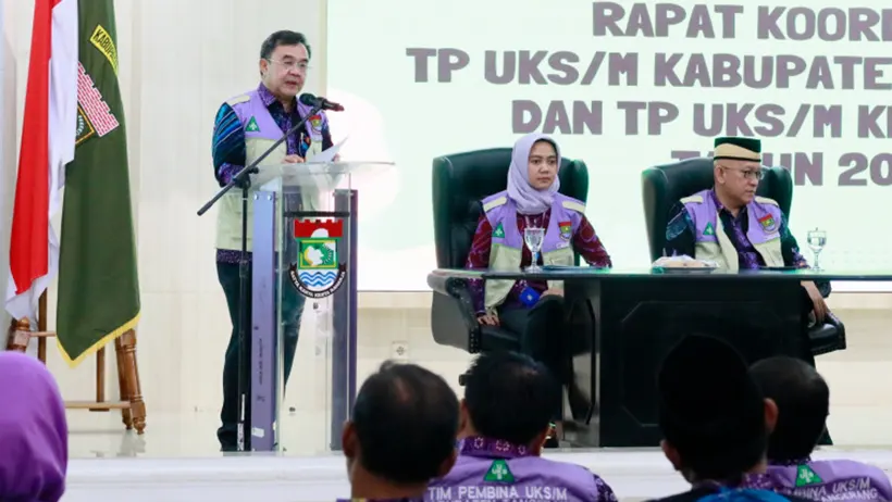 TP UKS/M