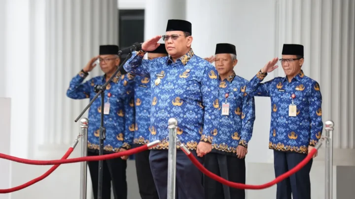 Pj Gubernur A Damenta Ajak Sukseskan Program Gubernur dan Wakil Gubernur Banten Terpilih di Pekan Terakhir Menjabat