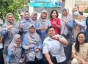 Gak Cuma Buat Balita, Posyandu ILP RW 11 Bikin Semua Umur Semangat Cek Kesehatan di Bulan Pemberian Vitamin A