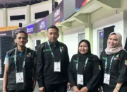PSC 119 Kabupaten Tangerang Menjadi Tim Medis pada Pertandingan IBL Tangerang Hawks vs Pelita Jaya