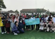 Persiapan Haji 2025, Puskesmas Gunung Kaler Gelar Tes Kebugaran Calon Jamaah, Hasilnya Mayoritas Cukup Baik