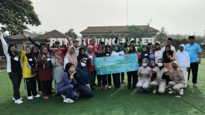 Persiapan Haji 2025, Puskesmas Gunung Kaler Gelar Tes Kebugaran Calon Jamaah, Hasilnya Mayoritas Cukup Baik