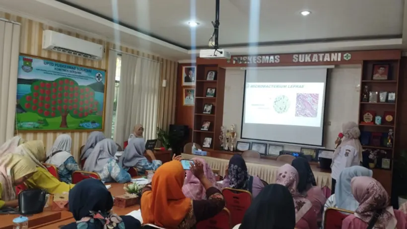 Puskesmas Sukatani