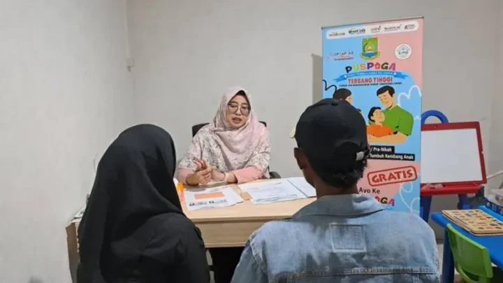 Puspaga Terbang Tinggi Setuju Gadget pada Anak harus Dibatasi, Penggunaan Berlebihan Dapat Menghambat Perkembangan Anak