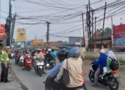 Revitalisasi Simpang Tiga Polsek Tigaraksa Jadi Solusi Atasi Kemacetan dan Tingkatkan Kenyamanan Berkendara