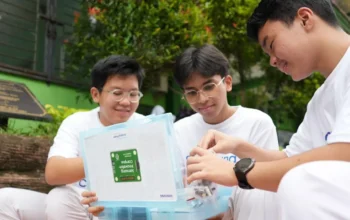 Samsung Innovation Campus Batch 6 Cetak Talenta Muda Indonesia di Bidang Coding dan AI untuk Masa Depan Digital