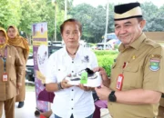 Sekda Dorong ASN Kabupaten Tangerang Pakai Sepatu Batik, Dukung UMKM dan Identitas Daerah