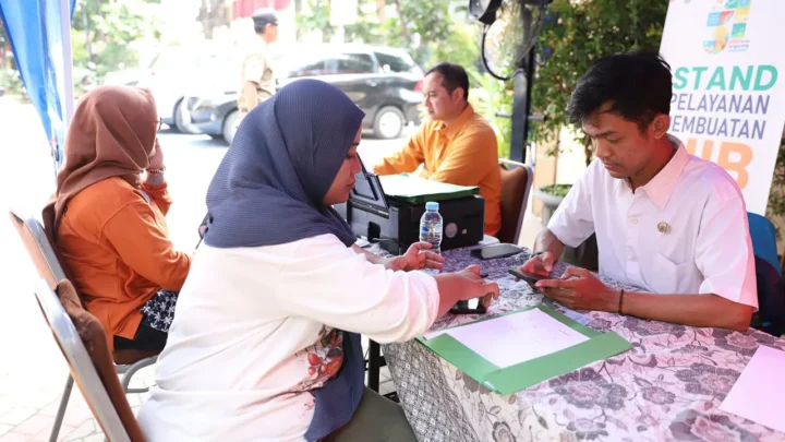 Gratis!!! Proses Online 24 Jam, Cara Mudah dan Cepat Mengurus NIB untuk UMKM di Kota Tangerang Secara Daring