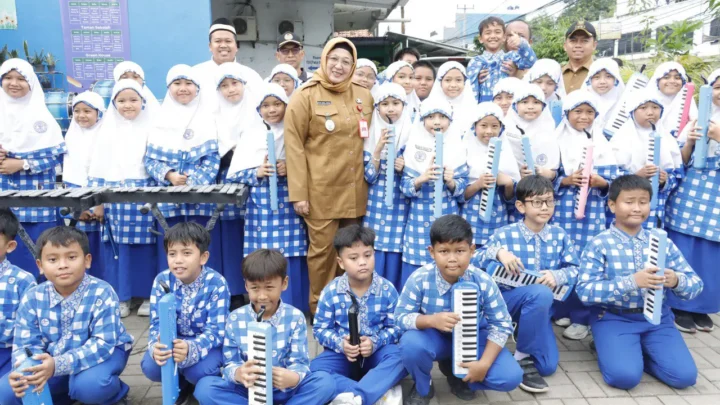 Dauroh Fair 2025: Wakil Bupati Intan Ajak Sekolah Negeri Tiru Program Inklusif SIT Dauroh Curug