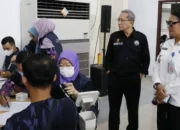 Pemkab Tangerang Kolaborasi dengan BNN dan BNK Tes Urine Sopir Bus Mudik Gratis 2025, Demi Perjalanan Aman dan Bebas Narkoba!