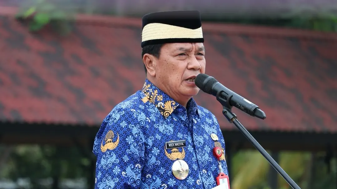 Bupati Maesyal