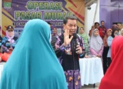Bupati Tangerang Luncurkan Layanan Drive Thru Bazar di Panongan, Warga Bisa Urus Administrasi dan Sembako Murah dengan Mudah!