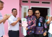 Bangkitkan Harapan Baru! Bupati Tangerang dan PIK Renovasi Rumah Alika dengan Fasilitas Lengkap