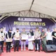 Pelepasan Mudik Gratis