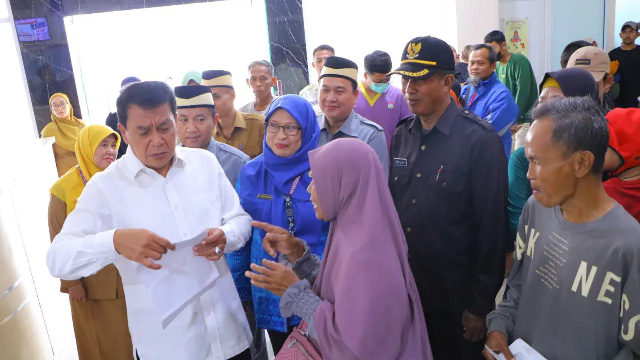 RSUD Pakuhaji