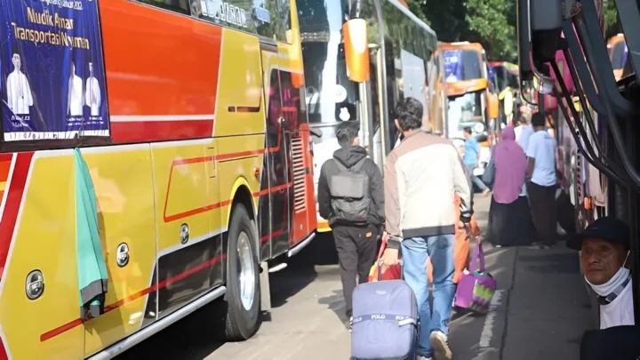 Lumayan Buat Ngirit! Mudik Gratis dari Dishub Bagi Warga Kabupaten Tangerang, Pendaftaran Dibuka 8 s/d 15 Maret 2025