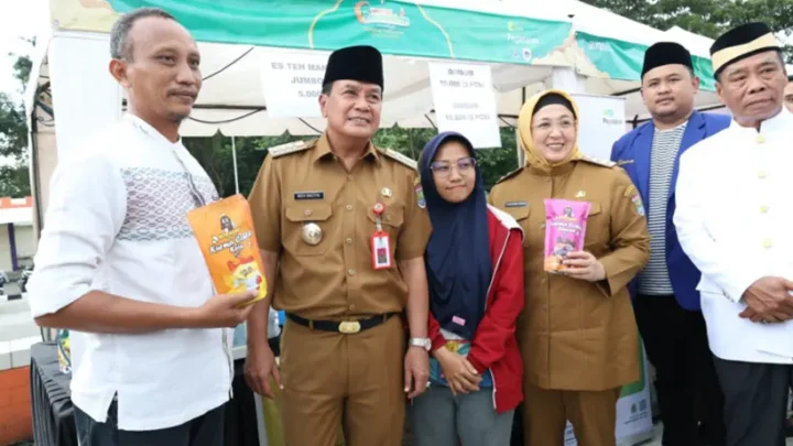 Gema Ramadan 1446 Hijriah: 40 Tenant dari Berbagai Sektor Hadir untuk Menggerakkan Ekonomi di Tangerang