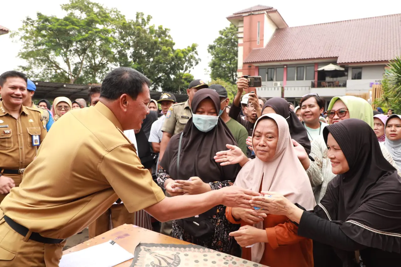 Pangan Murah Balaraja