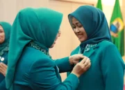 Hj Rismawati Maesyal Rasyid Pimpin TP PKK Kabupaten Tangerang, Siap Implementasikan Program Presiden RI Demi Kesejahteraan Masyarakat