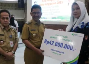Pekerja Rentan Dapat Perlindungan Sosial BPJS Ketenagakerjaan Berkat Pemkot Tangerang