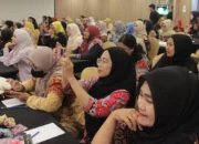 Emak-Emak Belajar Cuan Lewat Dunia Digital! Kolaborasi Pemkab Tangerang, Kemenekraf, dan Tiktok by Tokopedia