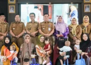 Fokus Cegah Stunting, Pemdes Cikupa Lakukan Pemberian Makanan Tambahan untuk Ibu Hamil dan Balita