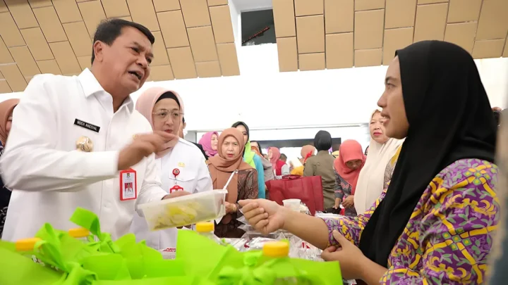 Pemkab Tangerang Sediakan 7.250 Paket Sembako di Bazar Ramadan Tangerang 2025, Potongan Harga Hingga 75% dari Harga Normal