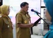Pengurus TP PKK dan Tim Posyandu 2025-2030 Dilantik, Bupati Tangerang: Lembaga Ini Kunci Kesejahteraan Keluarga