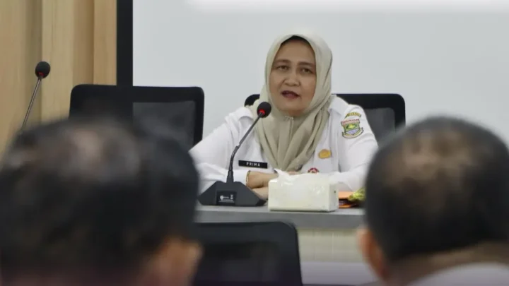 Diskominfo Minta Pihak Kecamatan Tingkatkan Pengelolaan Media Sosial untuk Keterbukaan Informasi dan Memperkuat Layanan Publik