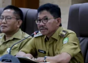Sachrudin Ingatkan ASN Tangerang untuk Hindari Gratifikasi Jelang Lebaran, Dapat Mengganggu Stabilitas yang Telah Terbentuk