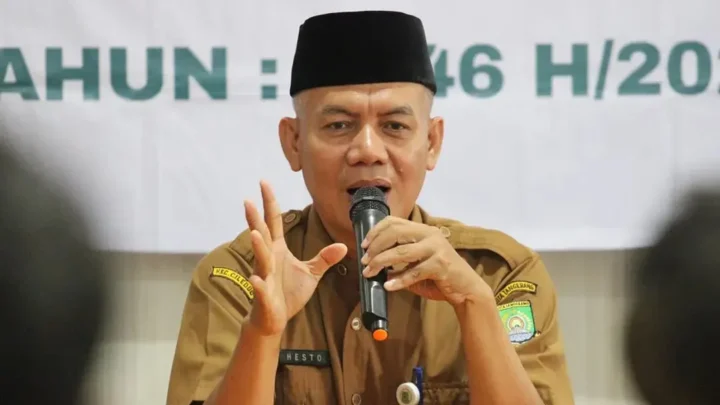 Berapa Sih! Besaran Zakat Fitrah yang Wajib Dibayarkan? Kecamatan Pinang Bersama UPZ Sosialisasikan di Tingkat Kelurahan