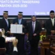 Sertijab Bupati