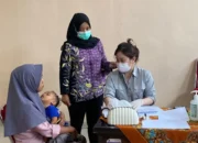 Tiga Puskesmas Bersinergi Cek Gizi Bareng dr. Kartika Eda Clearesta di Cisoka! Terdeteksi, 24 Balita Butuh Perhatian Gizi