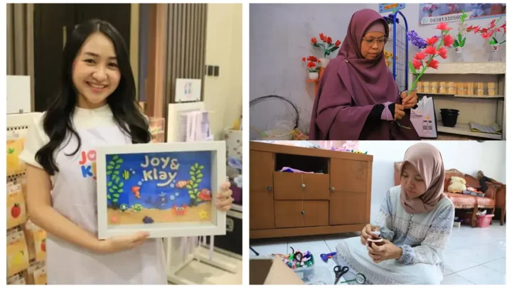 Yuk, Kenalan dengan Tiga Usaha Kreatif yang Keren di Tangerang, Selain Peduli Lingkungan, Juga Bisa Menginspirasi Kamu?