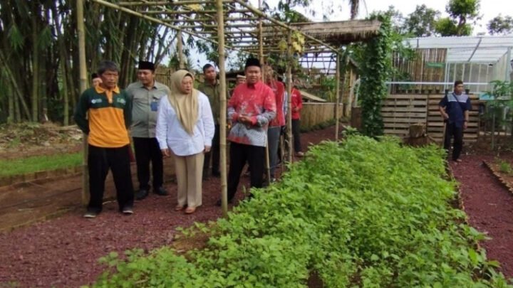 Wabup Intan Join Acara Ramadan Maksimal Berkah PAIS Foundation, Ajak Warga Tingkatkan Kepedulian Sosial