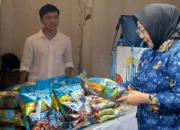 Bazar Ramadan Gerai Tangerang Gemilang: 38 UMKM Lokal Tampilkan Produk Unggulan, Wabup Intan Ajak Masyarakat Dukung Produk Lokal!