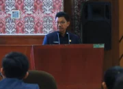 Wali Kota Tangerang Sachrudin Bahas Perubahan Perda Pajak dan Retribusi, Begini Responsnya!