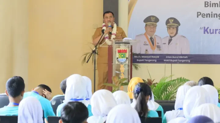 Jambore Sanitasi 2025 Dimulai! 100 Pelajar SMP se-Kabupaten Tangerang Dilatih Jadi Duta