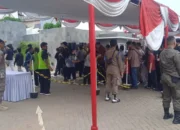 68 Personel Satpol PP Kabupaten Tangerang Disiagakan untuk Amankan Ibadah Jumat Agung 2025