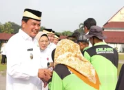 Bupati Tangerang Ajak ASN Tingkatkan Respons Cepat dan Pelayanan Publik di Apel Pagi dan Halal Bihalal