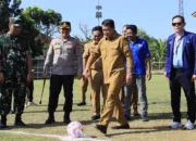 Buruh, Pengusaha & Pemerintah Kompak! Bupati Maesyal Buka POB Kabupaten Tangerang 2025